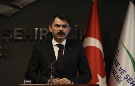 Kartal da yıkılan binanın temeli atılıyor!