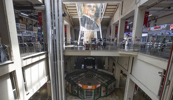 Perpa: İstanbul un labirent benzeri ticaret merkezi, çözmesi zor bir şehir! 