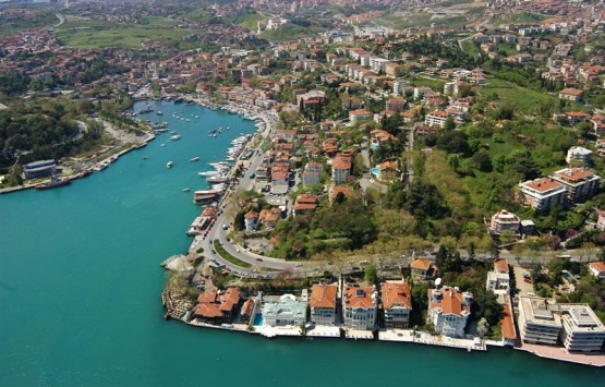 Sarıyer'de 5 milyon TL'ye icradan satılık gayrimenkul!