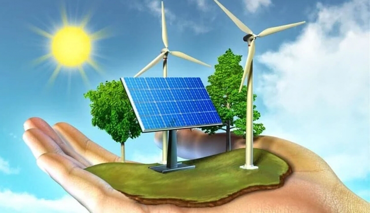 Oxford: Yeşil enerji AB de Rus gazının yerini alabilir!