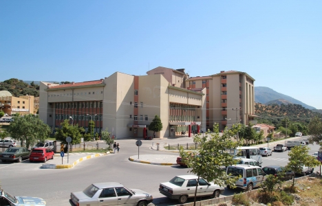 Aydın Söke Devlet Hastanesi'ne ek bina yapılacak!