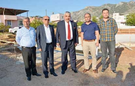 Adana Kozan'da Hayat Boyu Eğitim Merkezi'nin temeli atıldı!