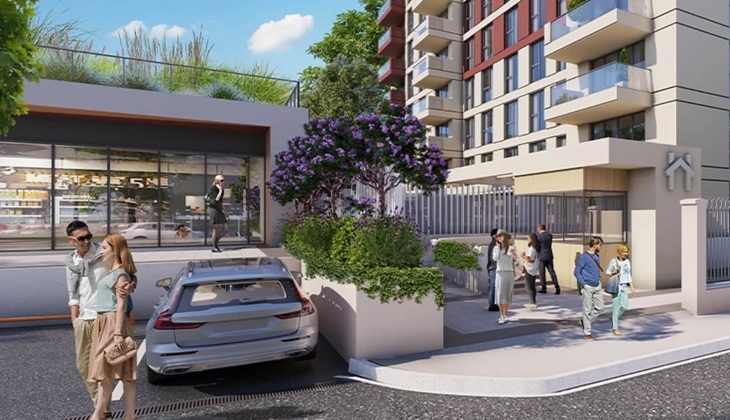 Hayat City Mahmutbey de yüzde 60 peşin 18 ay vade fırsatıyla!