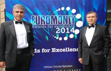 BKT üçüncü kez üst üste yılın en iyi bankası seçildi!