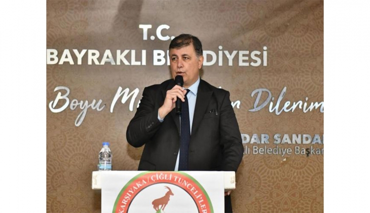 Cemil Tugay dan konut müjdesi: Kiracıları da ev sahibi yapacağız!