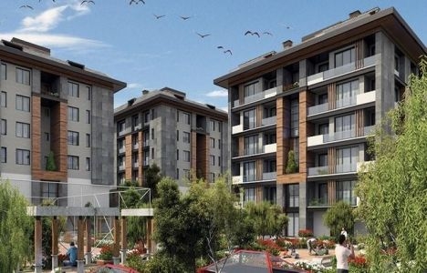 Beylikdüzü Alya Grandis satış ofisi!