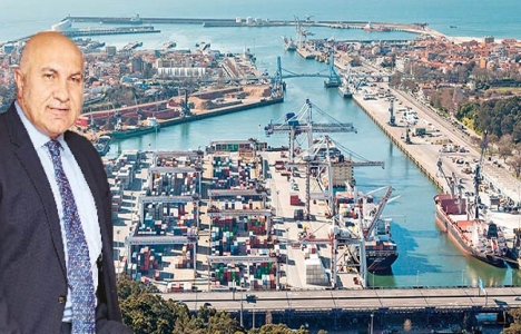 Yılport Holding, Portekizli Tertir şirketinin yüzde 100 hissesini aldı!