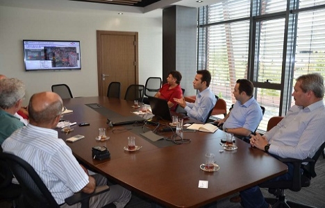 Manisa ulaşım projeleri 2015