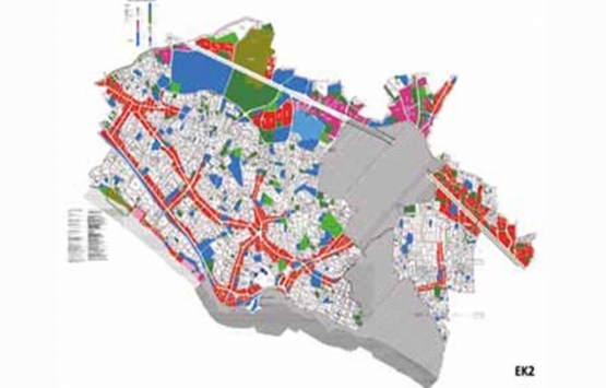 Kartal Güneyi Revizyon İmar Planı iptal edildi!