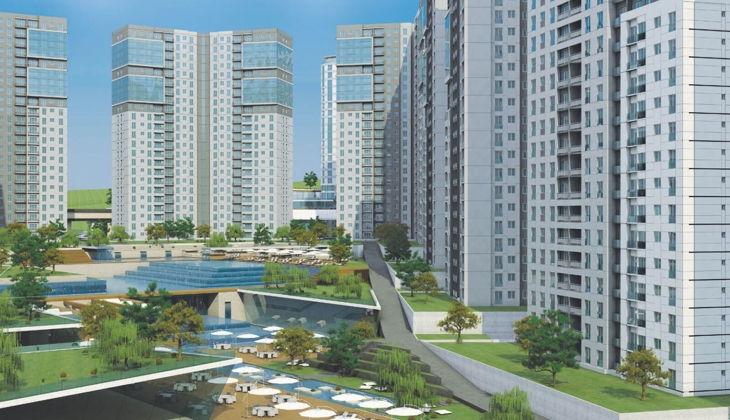 Yeşil GYO Innovia 4 mağdurları Bakanlıktan yardım bekliyor! 