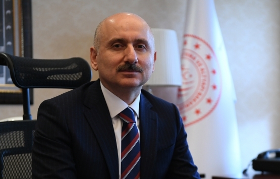 Adil Karaismailoğlu: Türkiye’yi bir baştan bir başa şantiyeye çevirdik!