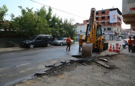 Çekmeköy Ekşioğlu Mahallesi'nin altyapısı yenileniyor!
