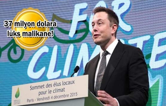 Elon Musk evleri
