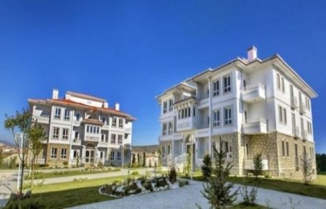 TOKİ Çeşme Reisdere kura yeri!