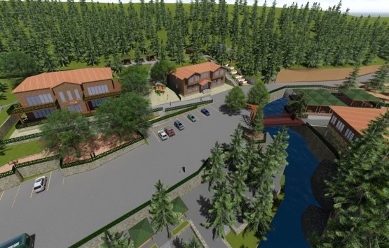 Altındere Vadisi cazibe merkezi haline gelecek!