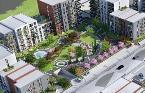 Sancaktepe Dumankaya Mozaik ödeme planı!