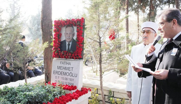 Mehmet Erdemoğlu kimdir? Ne iş yapar? Nereli?