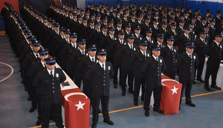POMEM 2023 12 bin 500 polis alımı yapıyor! Polis alım şartları neler?