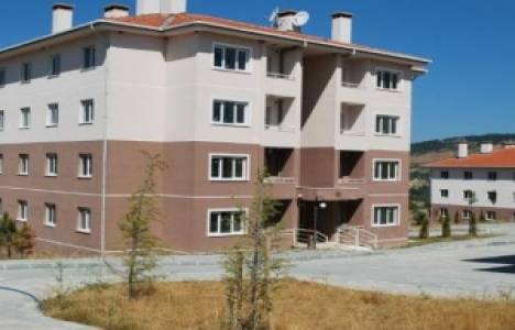 Kütahya TOKİ sözleşmeleri 22-25 Eylül'de yapılacak!