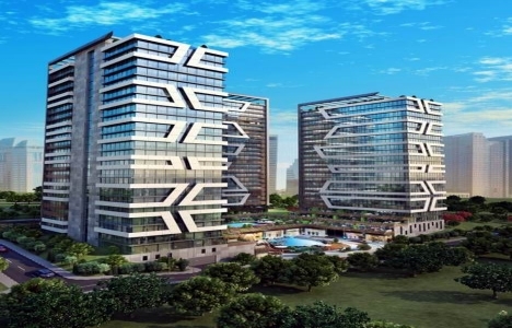 Fikirtepe Brooklyn Park ta ruhsat tamam!