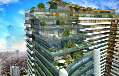 Selimoğlu - Pana Brooklyn Park Fikirtepe projesi bu ay sonunda satışta!