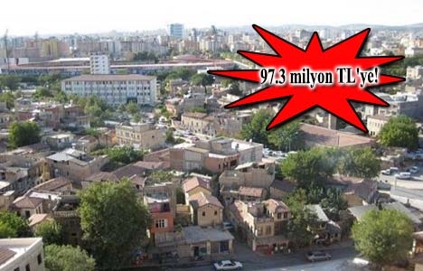 Gaziantep Şahinbey Belediyesi'nden satılık 9 arsa!