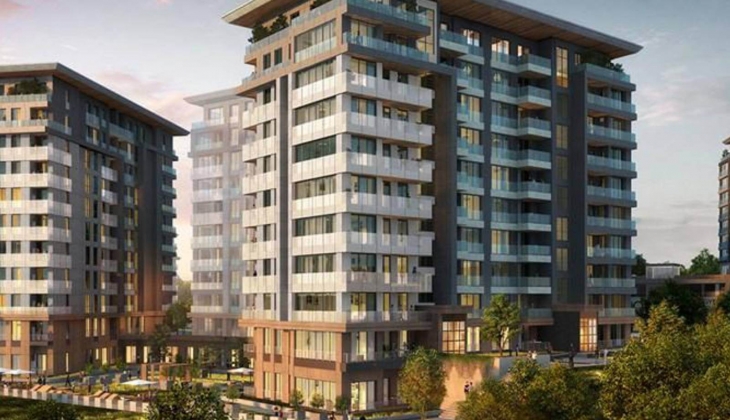 Avrupakent GYO, Avrupa Konutları Çamlıvadi deki 502 milyon TL değerindeki bağımsız bölümleri devretti!