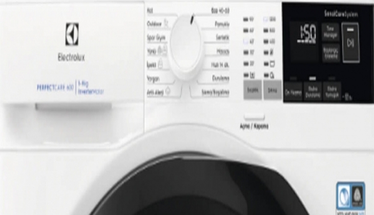Electrolux çamaşır makinesinde indiriminde son gün! Temmuz fırsatını kaçırmayın! İşte 31 Temmuz 2022 fiyat listesi