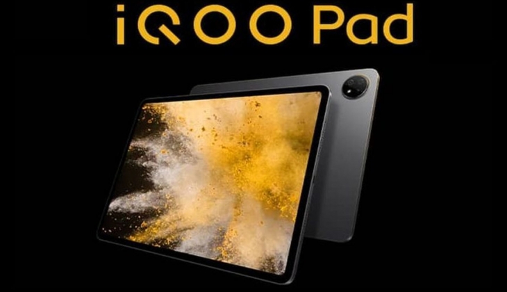 İqoo pad 23 Mayıs'ta piyasa çıkıyor! İşte özellikleri