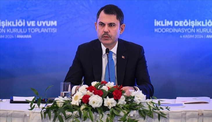 Bakan Murat Kurum'dan dijital dönüşüm ve yeşil finansman açıklaması: Gerekli hazırlıklarımızı tamamladık!