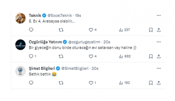 Ev, araba satıp hisse alınır mı? Vatandaşlar birikimlerini nereye yatırıyor?