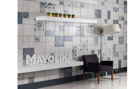 Seramiksan Vitrifiye serisini ilk kez Cersaie’de sergiliyor!