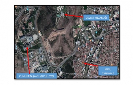 Avrasya GYO Ankara da 2.5 milyon TL ye bina alacak!