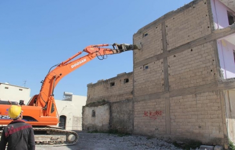 Şanlıurfa'da tarihi yapılar restore ediliyor!