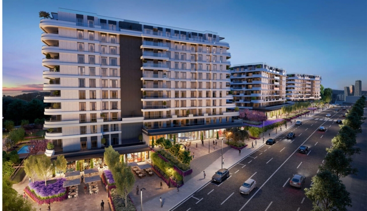 Batıyakası 1. Etap ta konut sayısı değişti! 