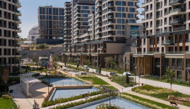 Emlak Konut GYO Başkent Emlak Konutları 1. Etap’ın kesin kabulü yapıldı! 