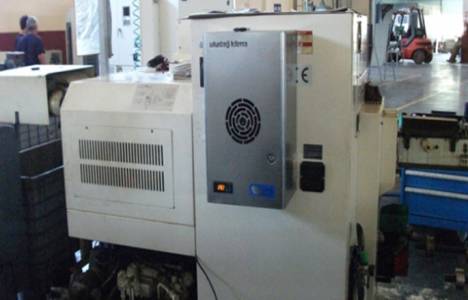 Uludağ Klima, dokunmatik ekran kliması üretti!