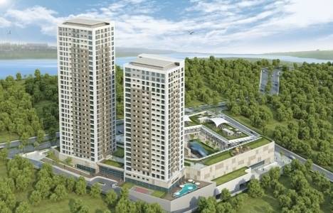 İnnovia Ispartakule'de son 21 premium 1+1'ler satışa çıktı! Sıfır faiz!