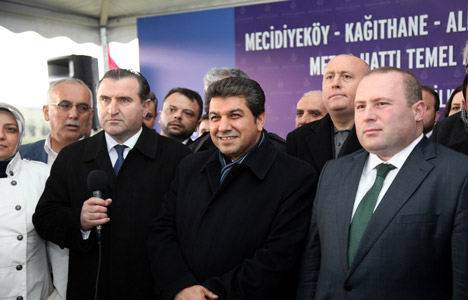 Esenler Tekstilkent - Giyimkent Metro İstasyonu nda son durum!