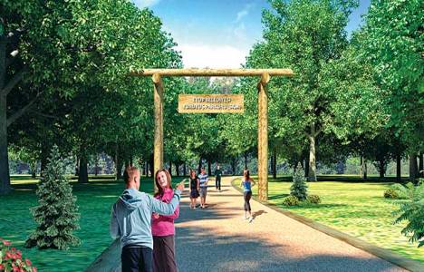 Kurtkemeri Doğa Aktiviteleri Merkezi oluyor!