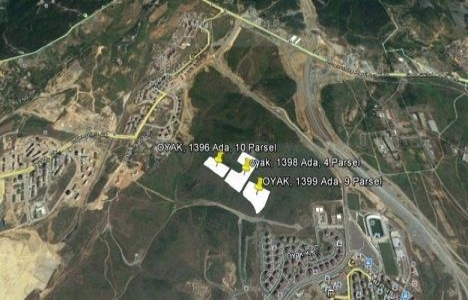 Başakşehir Oyakkent 3. etap nerede?