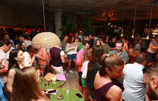 Barbaros Reserve Residences ın tanıtım partisi yapıldı!