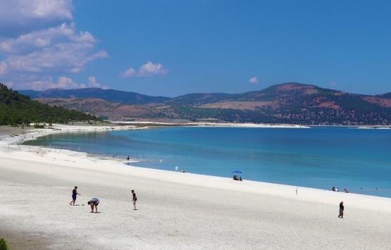 Salda Gölü nde son durum ne?