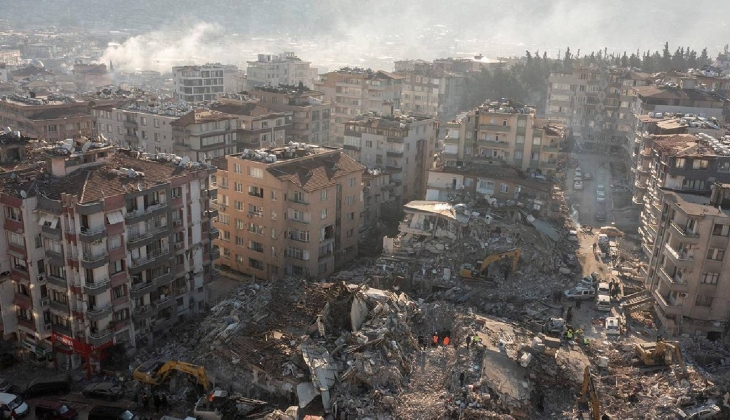 Depremin maliyeti 110 milyar dolar, yapılan harcamalar ise 30 milyar dolar oldu!