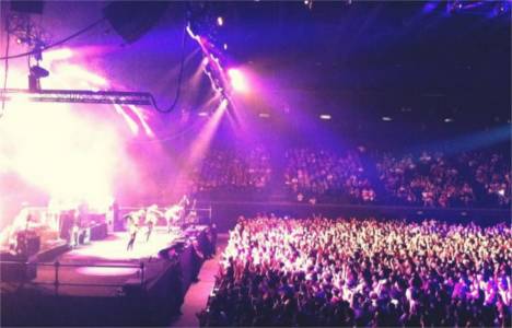 Black Box İstanbul, Travis konseri ile dün açılışını yaptı!