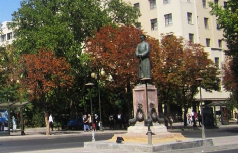 Ankara Zafer Meydanı'nın bölge parkı ilan edilmesine izin verilmedi!