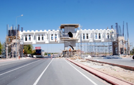 Konak Tüneli üstgeçidinin inşaatına başlanmadı!