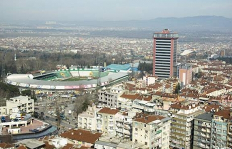 Araplar Bursa'da konut kiralarını yükseltti!