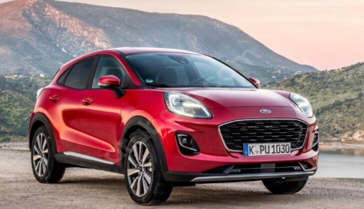 Ford’dan bu aya özel fiyatlar! Ford Puma fiyatları ne kadar? 4 Eylül 2022 fiyat listesi…