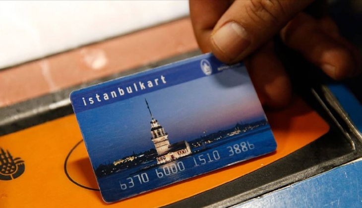 İstanbul Kart artık minibüslerde de geçerli!